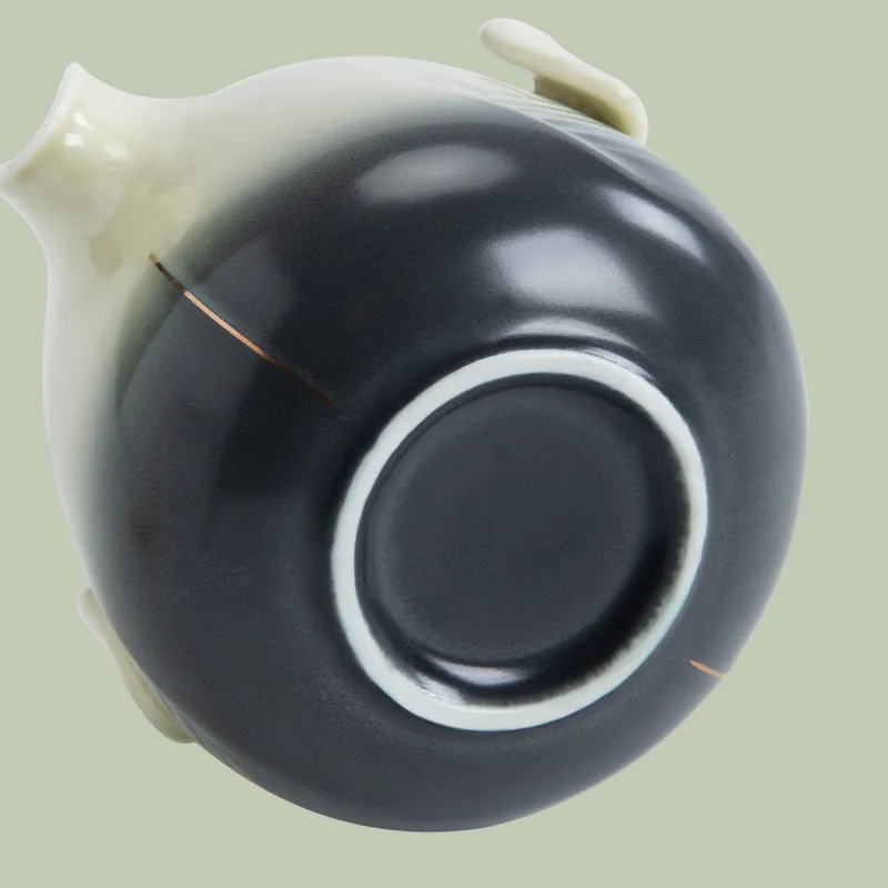 Mr Nanshan Chinese Style Tea Gift Combination-14