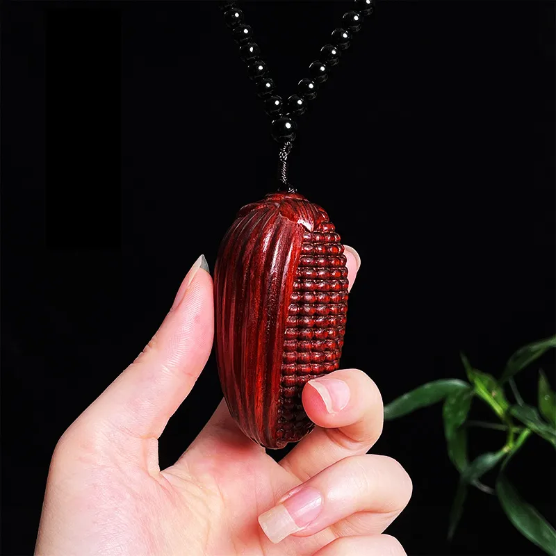 Ryukyu Bloodwood Ornaments Unisex-4