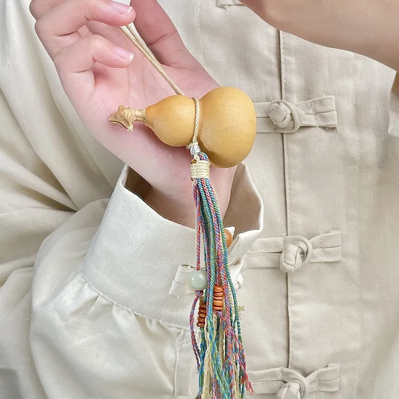 Ryukyu Gourd Handlebar Piece Unisex-5