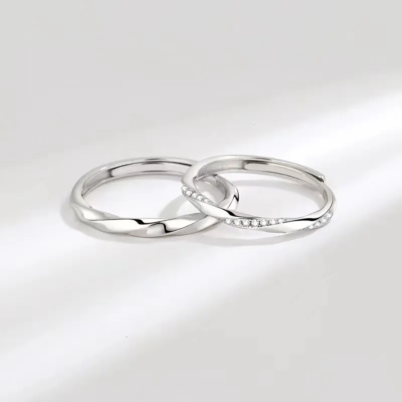 Ryukyu Bodhi Root Adjustable Ring Unisex-7