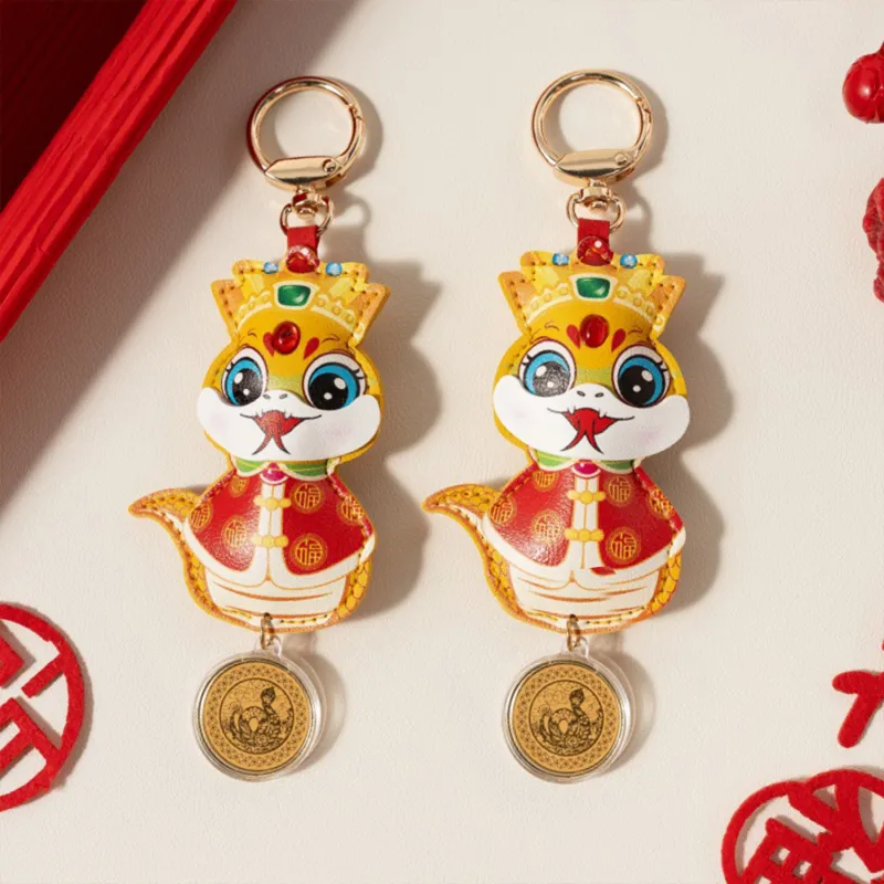 Ryukyu Keychains Unisex-2
