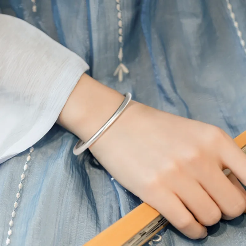 Ryukyu Alloy Rope Bracelets Unisex-9