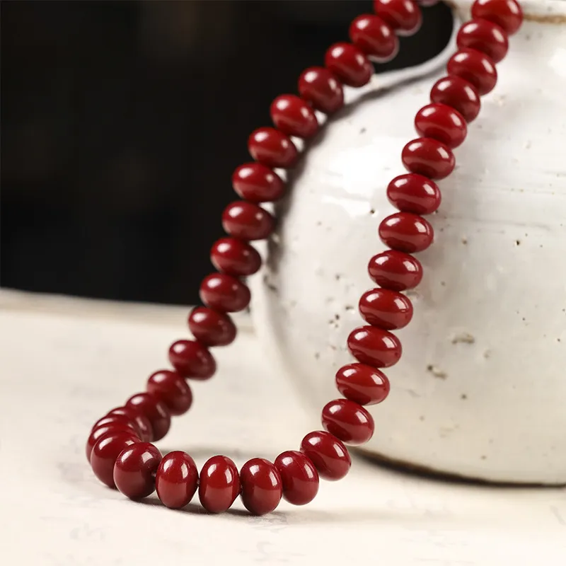 Ryukyu Bodhi Root Bracelets Unisex-2