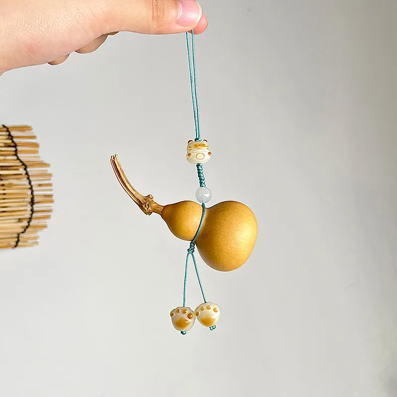 Ryukyu Gourd Handlebar Piece Unisex-9