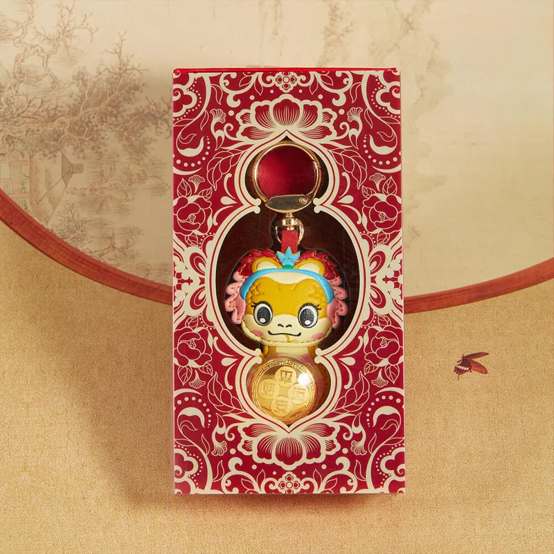 Ryukyu Keychains Unisex-4