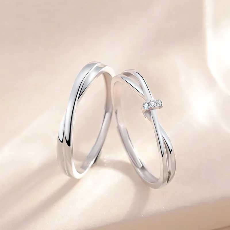 Ryukyu Bodhi Root Adjustable Ring Unisex-11