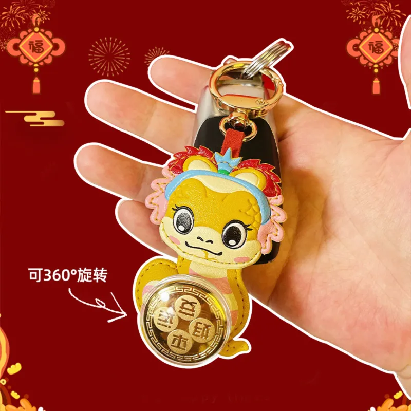 Ryukyu Keychains Unisex-5