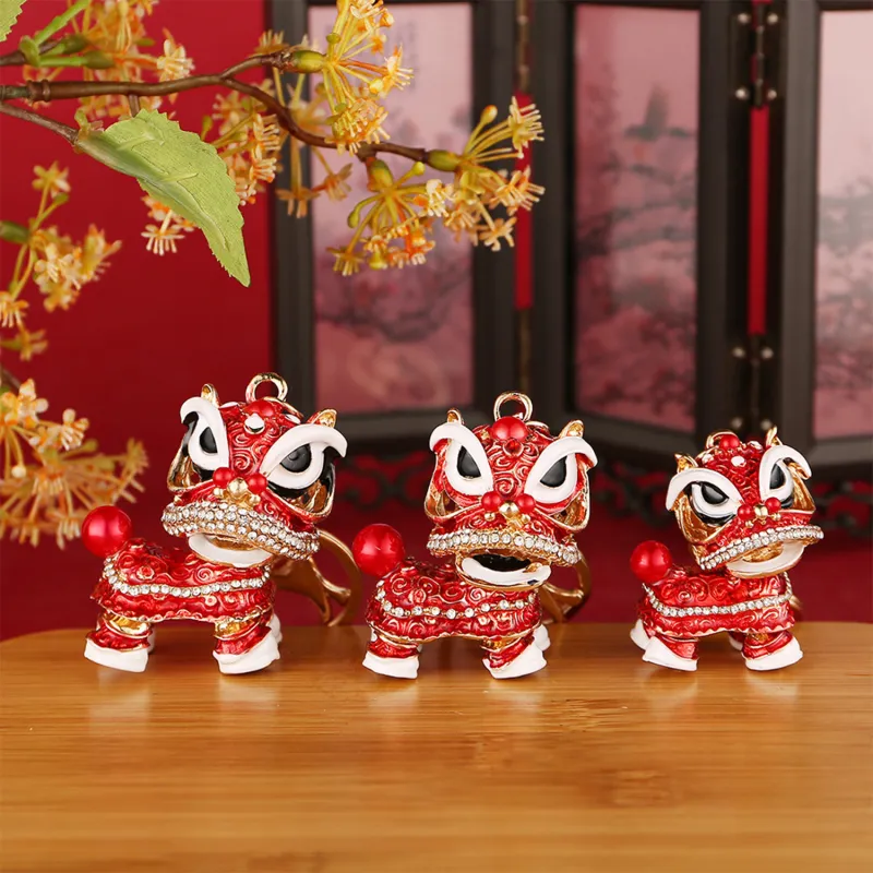 Ryukyu Keychains Unisex-4