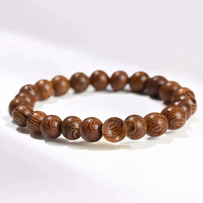 Ryukyu Redwood Bracelets Unisex-3