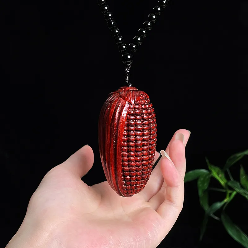 Ryukyu Bloodwood Ornaments Unisex-5