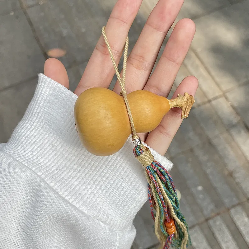 Ryukyu Gourd Handlebar Piece Unisex-6