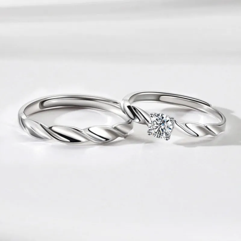 Ryukyu Bodhi Root Adjustable Ring Unisex-10