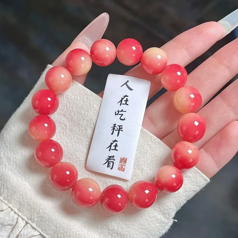 Ryukyu Bodhi Root Bracelets Unisex-4