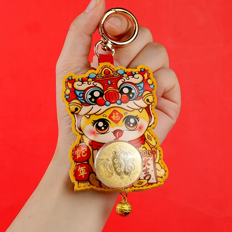 Ryukyu Keychains Unisex-3