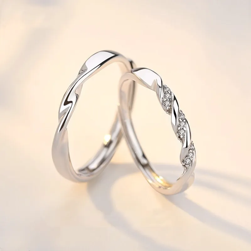 Ryukyu Bodhi Root Adjustable Ring Unisex-6