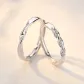 Peaceful Talisman Cell Phone Sticker with Free Mobius Couple Rings