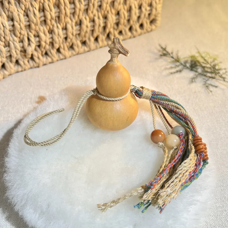 Ryukyu Gourd Handlebar Piece Unisex-2