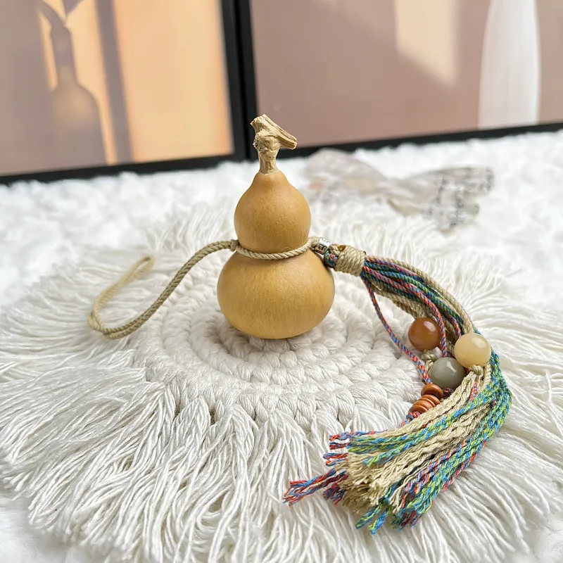 Ryukyu Gourd Handlebar Piece Unisex-4