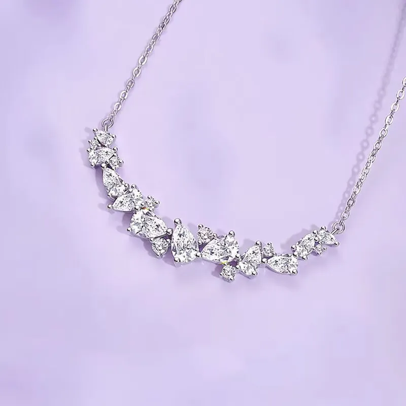 High Quality Alloy Fashion Jewelry Women's-10