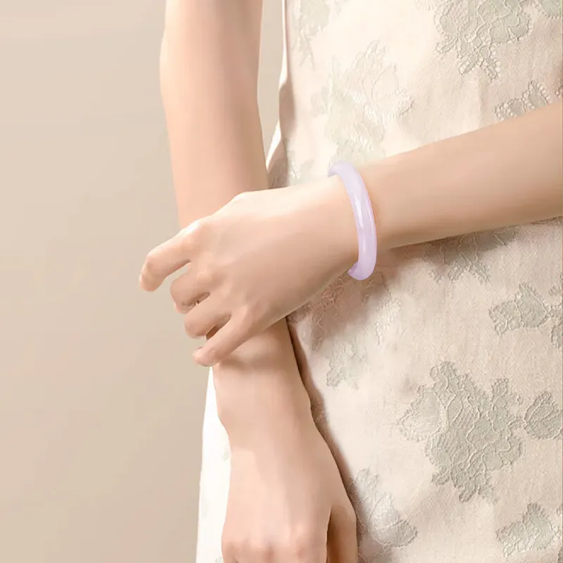 Ryukyu Glass Cat Eye Bangles Women's-6