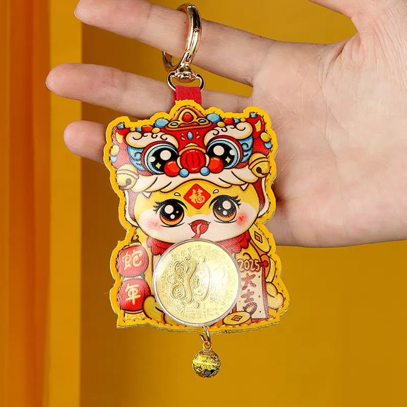 Ryukyu Keychains Unisex-4