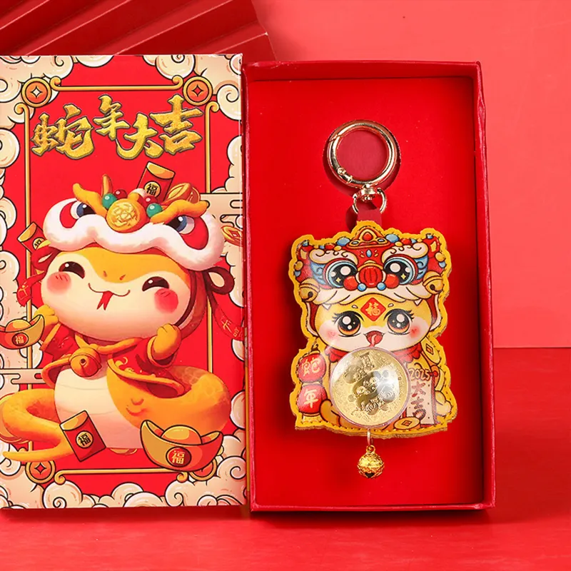 Ryukyu Keychains Unisex-2