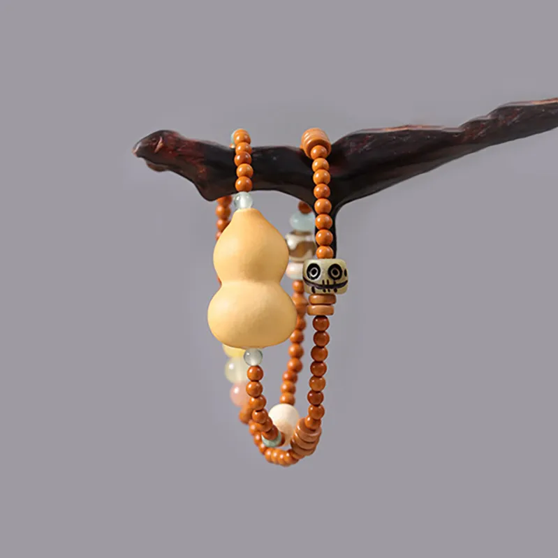 Ryukyu Olive Pit Bracelets Unisex-5