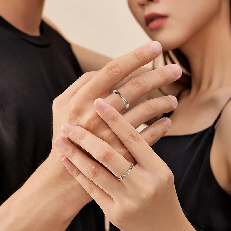 Ryukyu Bodhi Root Adjustable Ring Unisex-3