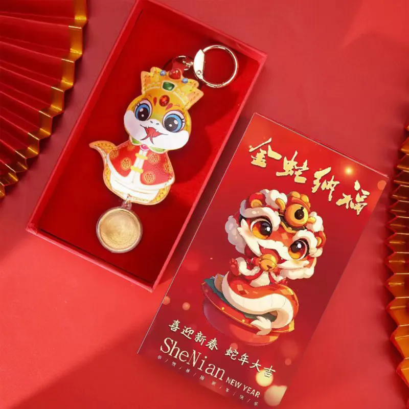 Ryukyu Keychains Unisex-11