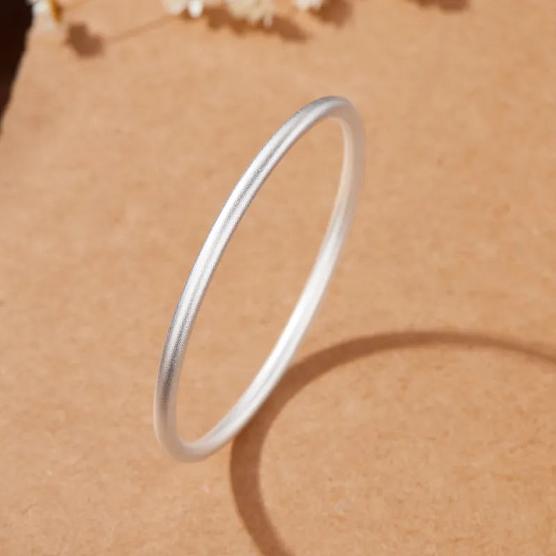 Ryukyu Alloy Rope Bracelets Unisex-7