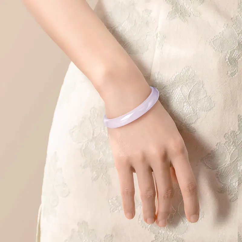 Ryukyu Glass Cat Eye Bangles Women's-5