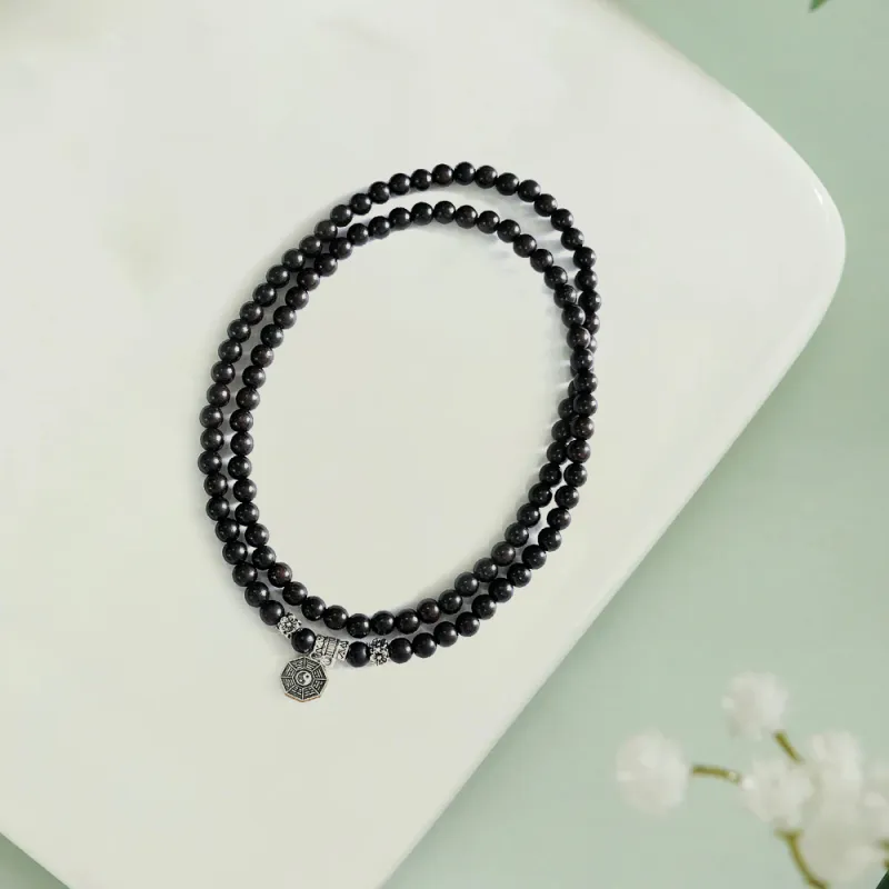 Ryukyu Wooden Bracelets Unisex-6