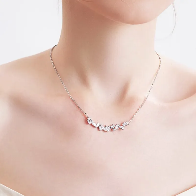 High Quality Alloy Fashion Jewelry Women's-11