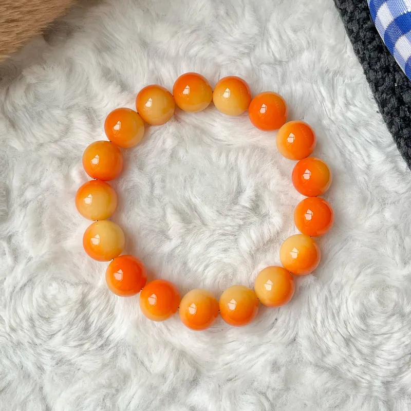 Ryukyu Bodhi Root Bracelets Unisex-2