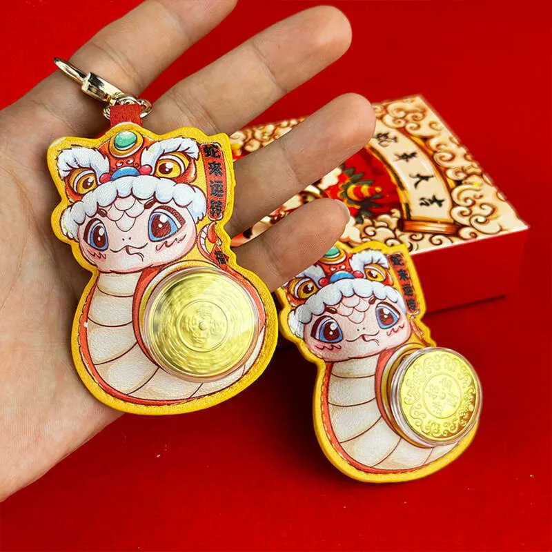 Ryukyu Keychains Unisex-16