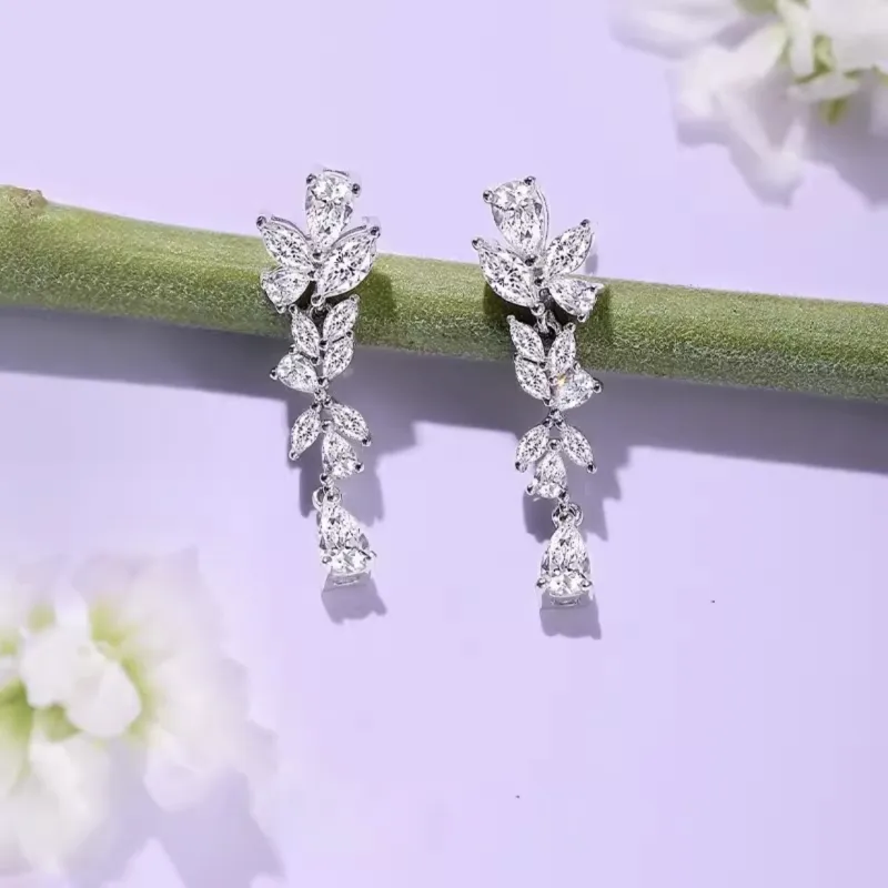 High Quality Alloy Fashion Jewelry Women's-1