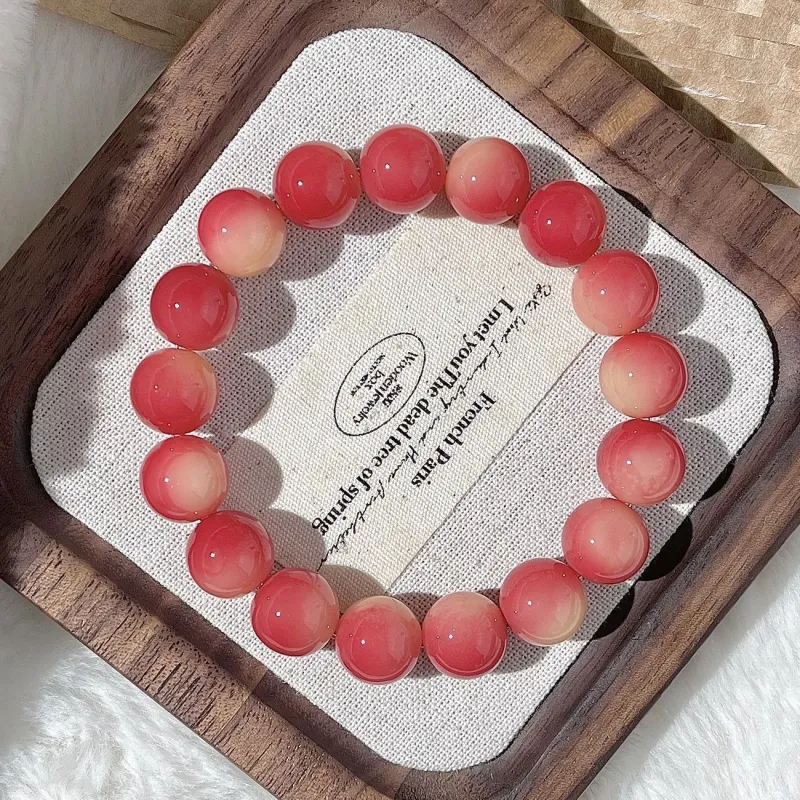 Ryukyu Bodhi Root Bracelets Unisex-3