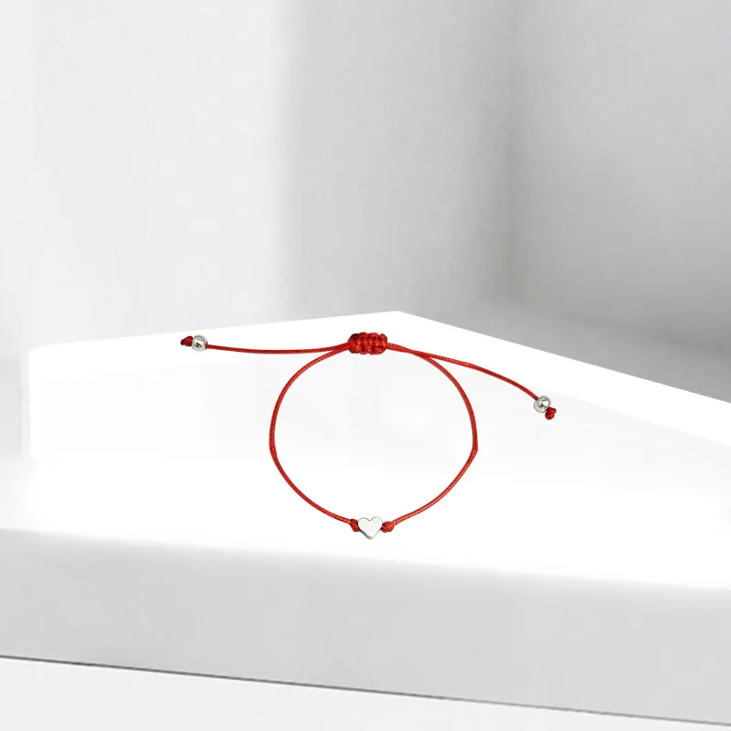 Ryukyu Alloy Rope Bracelets Unisex-1