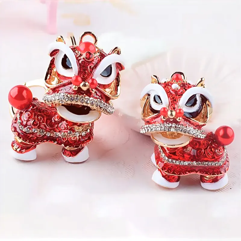 Ryukyu Keychains Unisex-1