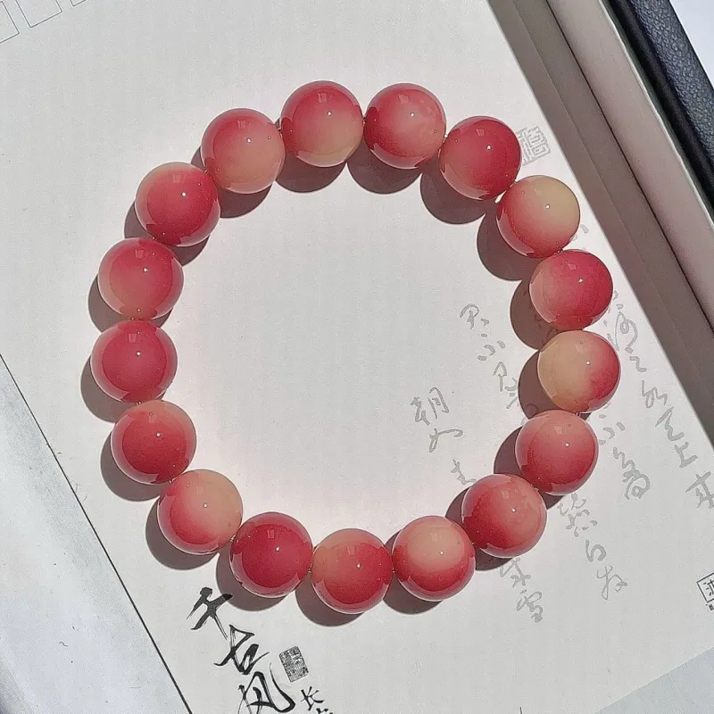 Ryukyu Bodhi Root Bracelets Unisex-2