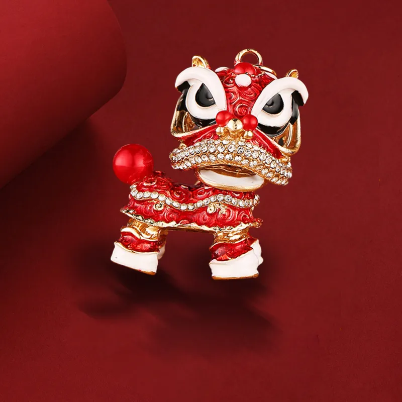 Ryukyu Keychains Unisex-2