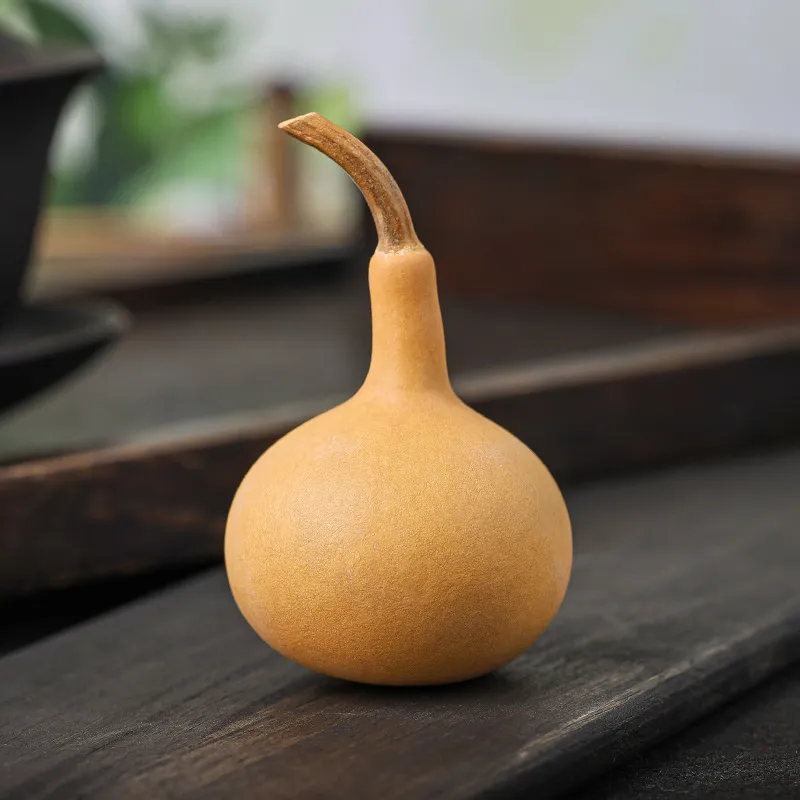 Ryukyu Gourd Handlebar Piece Unisex-12