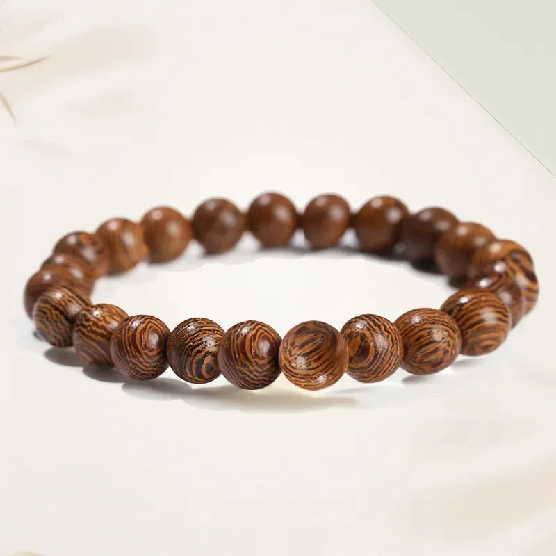 Ryukyu Redwood Bracelets Unisex-1