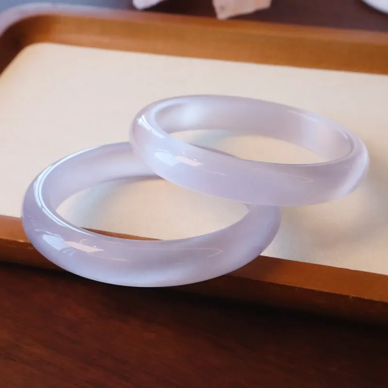 Ryukyu Glass Cat Eye Bangles Women's-2