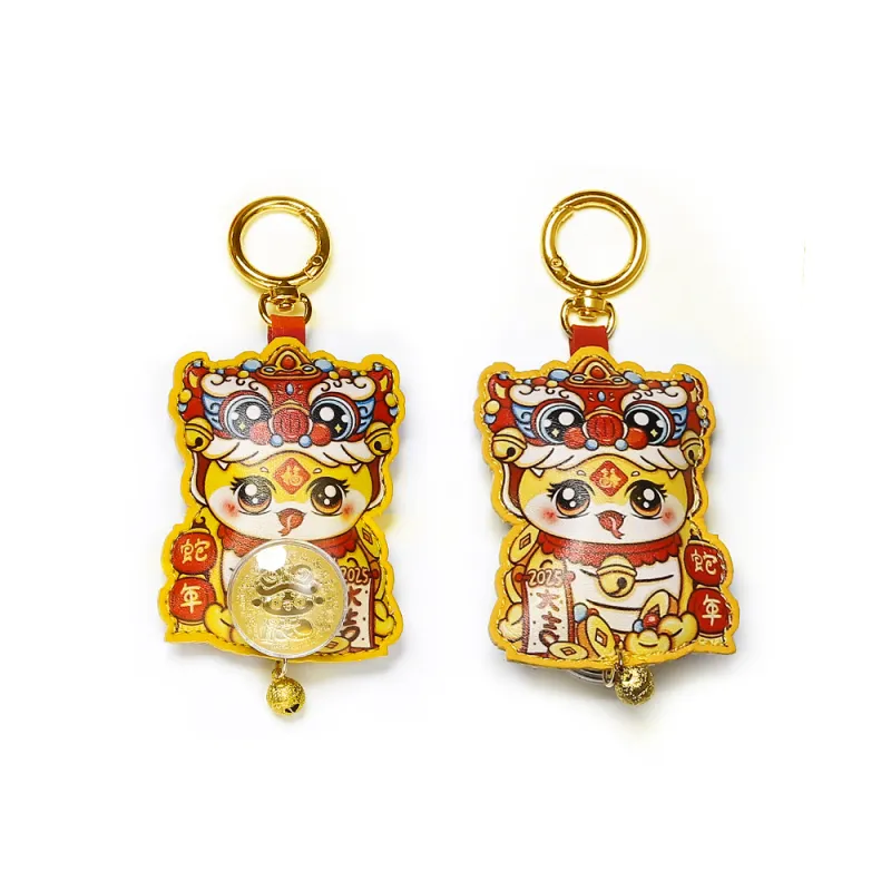 Ryukyu Keychains Unisex-19