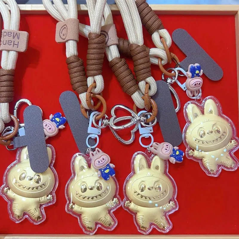Ryukyu Gold Sheet Pendants Unisex-5