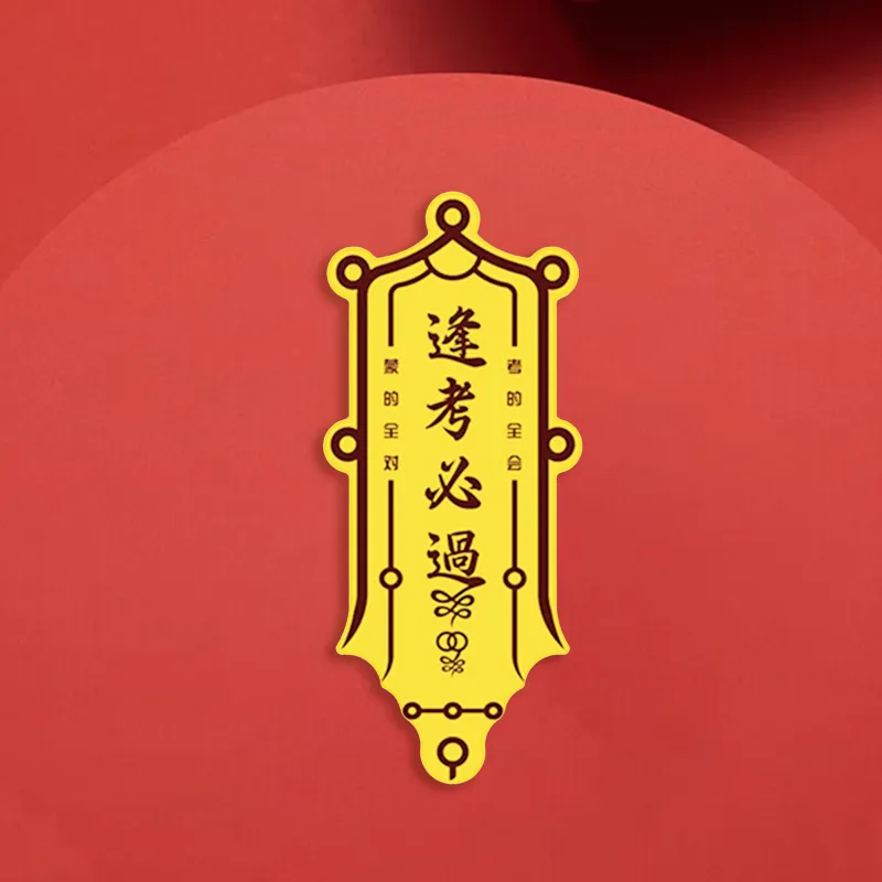 Ryukyu Patch Cell Phone Sticker Unisex-30