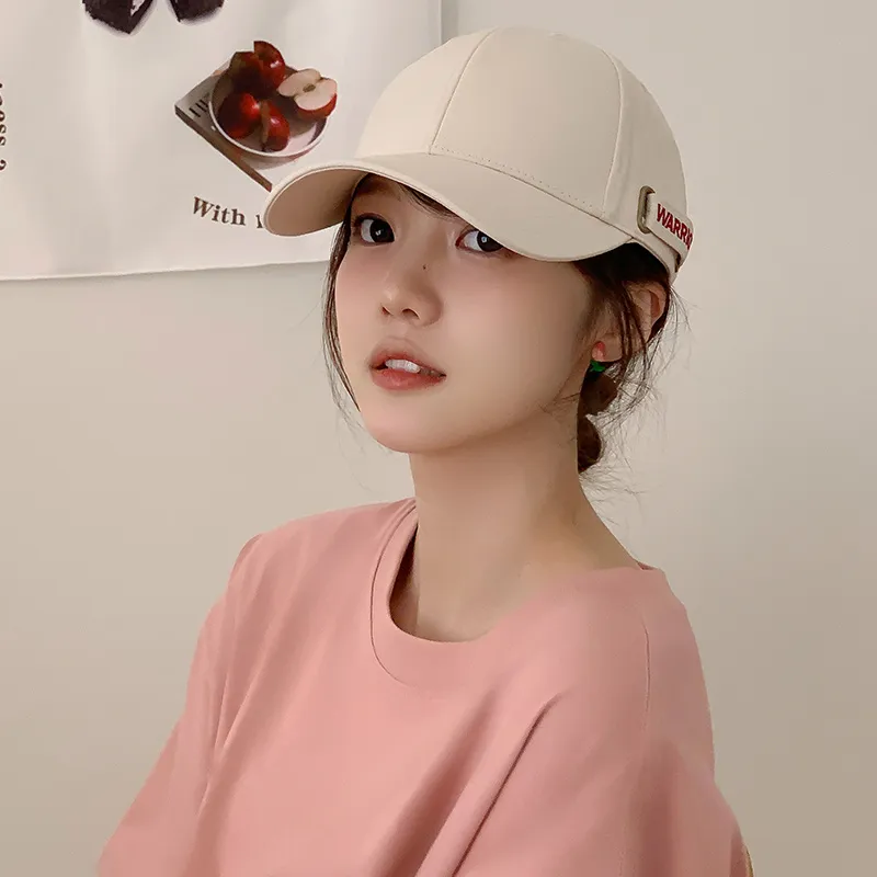 Warrior Cotton Baseball Caps Unisex-3
