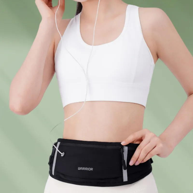 Warrior Fabric Fanny Pack Regular Unisex Multicolor-3