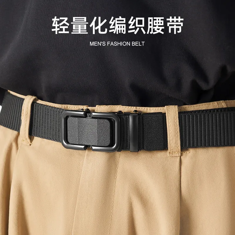 Warrior Alloy Sports Belts Unisex 3.8cm-6